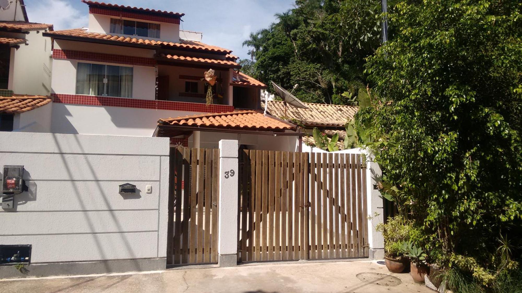 Casa Da Lu Itacoatiara -Apartamento Costao Niteroi Exterior photo